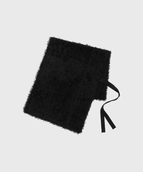 GRACE CONTINENTAL / グレースコンチネンタル マフラー・ショール・スヌード・ストール | フェザーチュールストール | 詳細16