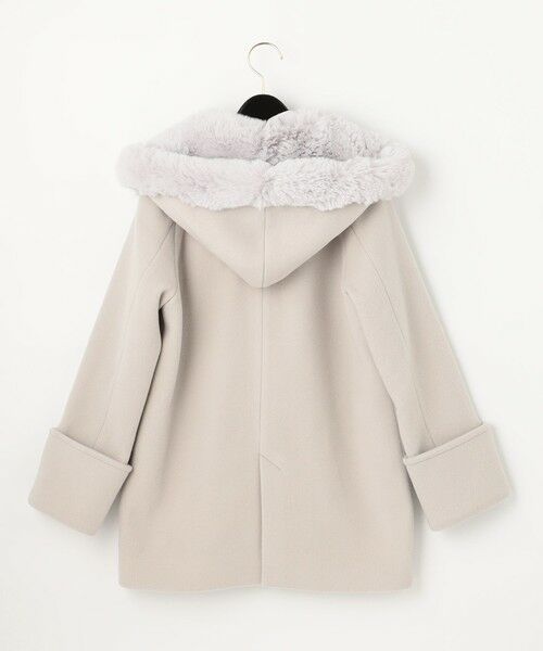 GRACE CONTINENTAL / グレースコンチネンタル その他アウター | ファーフードコート | 詳細10