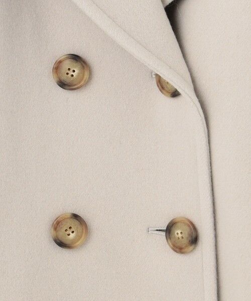 GRACE CONTINENTAL / グレースコンチネンタル その他アウター | ファーフードコート | 詳細8