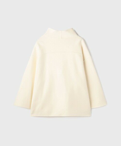 GRACE CONTINENTAL / グレースコンチネンタル ブルゾン | ストール付リバージップブルゾン | 詳細12