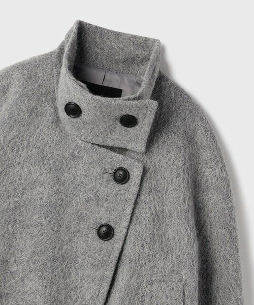 GRACE CONTINENTAL / グレースコンチネンタル その他アウター | アルパカシャギージャケット | 詳細24
