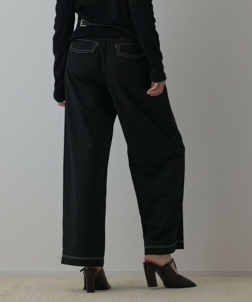 GRACE CONTINENTAL / グレースコンチネンタル その他パンツ | タックカーブパンツ | 詳細14