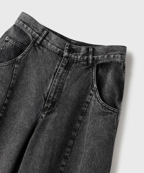GRACE CONTINENTAL / グレースコンチネンタル デニムパンツ | カーブデニムパンツ | 詳細12