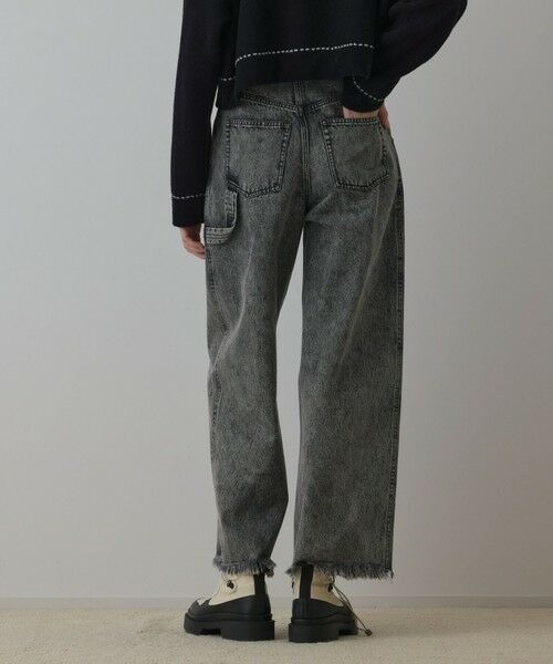 GRACE CONTINENTAL / グレースコンチネンタル デニムパンツ | カーブデニムパンツ | 詳細3