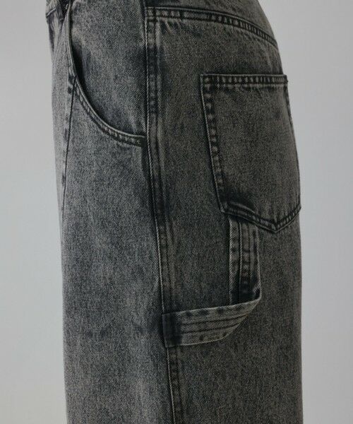 GRACE CONTINENTAL / グレースコンチネンタル デニムパンツ | カーブデニムパンツ | 詳細5