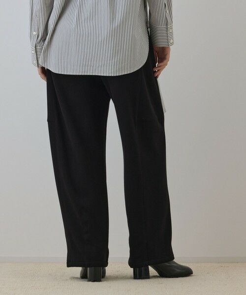 GRACE CONTINENTAL / グレースコンチネンタル その他パンツ | エッグラインカットパンツ | 詳細18