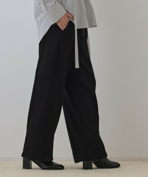 GRACE CONTINENTAL / グレースコンチネンタル その他パンツ | エッグラインカットパンツ | 詳細19