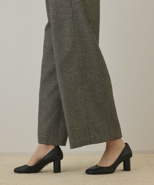 GRACE CONTINENTAL / グレースコンチネンタル サロペット・オールインワン | チドリツイードサロペット | 詳細11