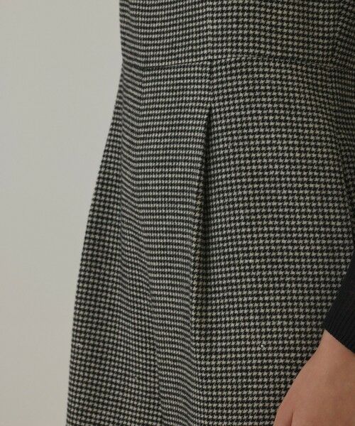 GRACE CONTINENTAL / グレースコンチネンタル サロペット・オールインワン | チドリツイードサロペット | 詳細14