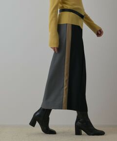 GRACE CONTINENTAL / グレースコンチネンタル ロング・マキシ丈スカート | タックタイトスカート