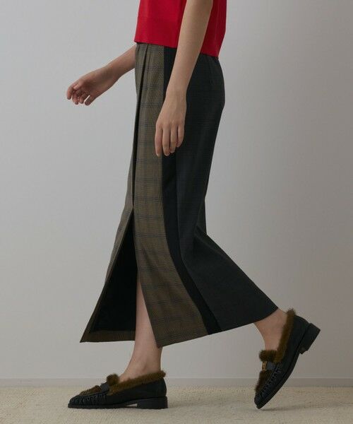 GRACE CONTINENTAL / グレースコンチネンタル ロング・マキシ丈スカート | タックタイトスカート | 詳細5