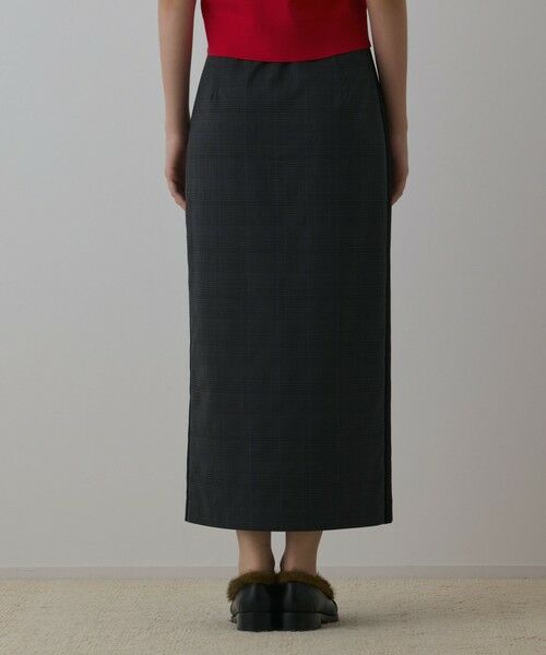 GRACE CONTINENTAL / グレースコンチネンタル ロング・マキシ丈スカート | タックタイトスカート | 詳細6