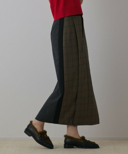 GRACE CONTINENTAL / グレースコンチネンタル ロング・マキシ丈スカート | タックタイトスカート | 詳細7