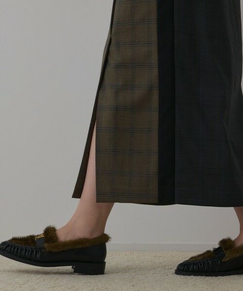 GRACE CONTINENTAL / グレースコンチネンタル ロング・マキシ丈スカート | タックタイトスカート | 詳細9