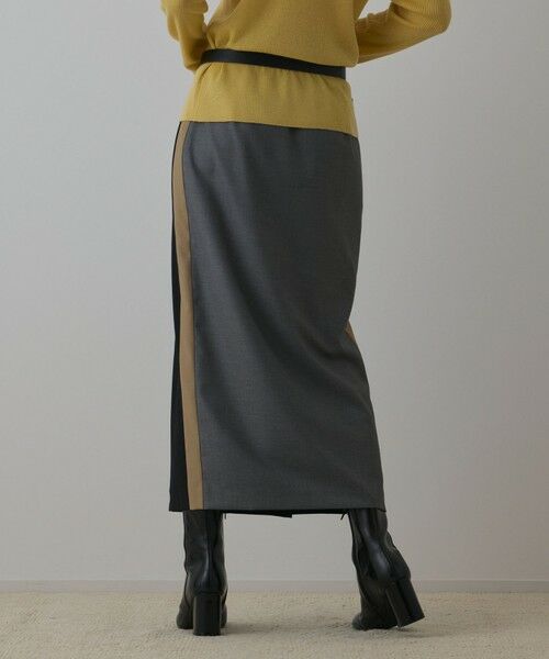 GRACE CONTINENTAL / グレースコンチネンタル ロング・マキシ丈スカート | タックタイトスカート | 詳細17