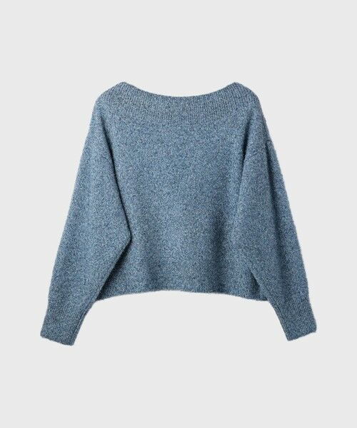 GRACE CONTINENTAL / グレースコンチネンタル ニット・セーター | グリッターニットトップ | 詳細15