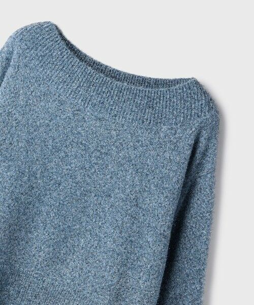 GRACE CONTINENTAL / グレースコンチネンタル ニット・セーター | グリッターニットトップ | 詳細16