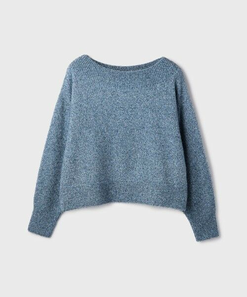 GRACE CONTINENTAL / グレースコンチネンタル ニット・セーター | グリッターニットトップ | 詳細14