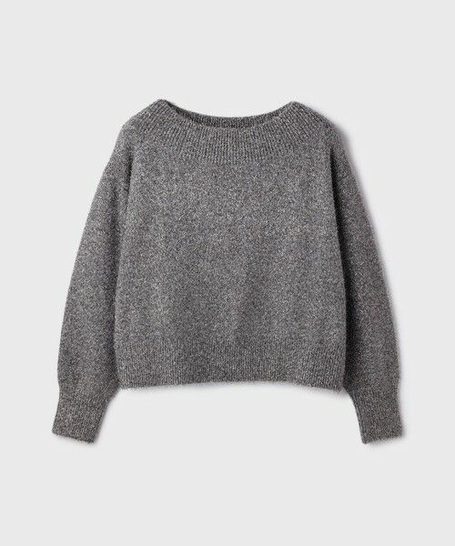 GRACE CONTINENTAL / グレースコンチネンタル ニット・セーター | グリッターニットトップ | 詳細22