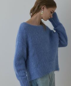 GRACE CONTINENTAL / グレースコンチネンタル ニット・セーター | オーバーニットトップ