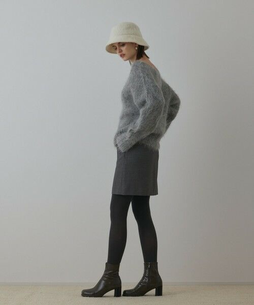 GRACE CONTINENTAL / グレースコンチネンタル ニット・セーター | オーバーニットトップ | 詳細21