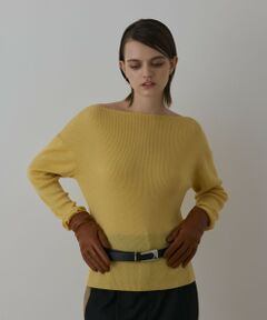 GRACE CONTINENTAL / グレースコンチネンタル ニット・セーター | ハイゲージウールニットトップ