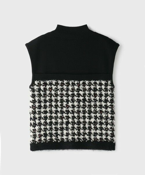 GRACE CONTINENTAL / グレースコンチネンタル ニット・セーター | ツイードベアニットトップ | 詳細21