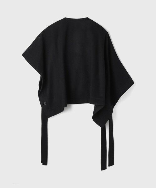 GRACE CONTINENTAL / グレースコンチネンタル ポンチョ | ライトビーバーポンチョ | 詳細19