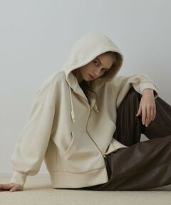 GRACE CONTINENTAL / グレースコンチネンタル パーカー | ルーズパーカー