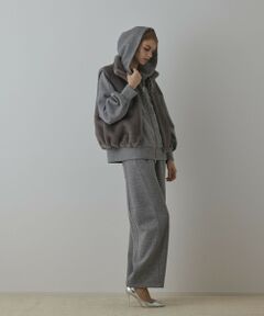 GRACE CONTINENTAL / グレースコンチネンタル パーカー | ルーズパーカー