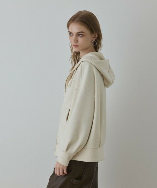 GRACE CONTINENTAL / グレースコンチネンタル パーカー | ルーズパーカー | 詳細3