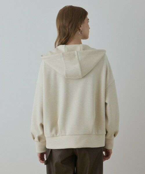 GRACE CONTINENTAL / グレースコンチネンタル パーカー | ルーズパーカー | 詳細4