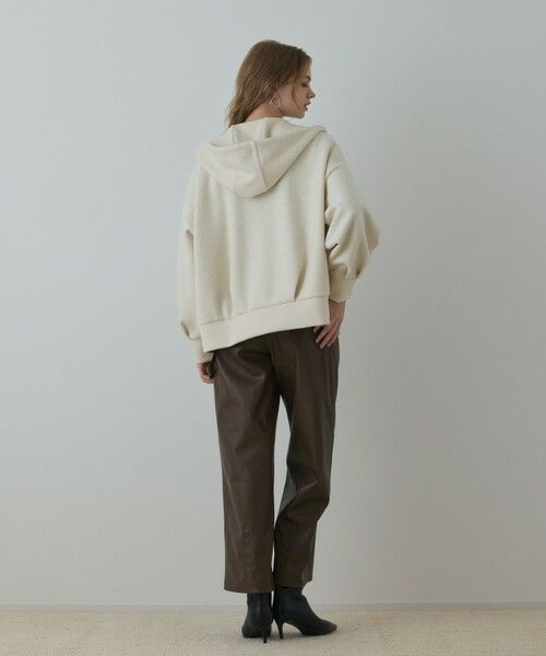 GRACE CONTINENTAL / グレースコンチネンタル パーカー | ルーズパーカー | 詳細7