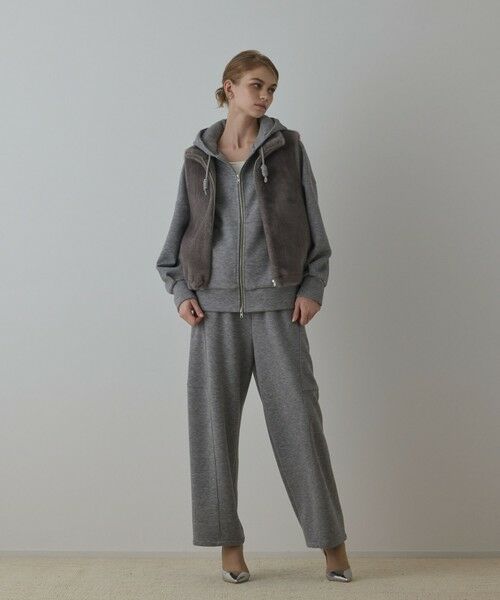 GRACE CONTINENTAL / グレースコンチネンタル パーカー | ルーズパーカー | 詳細11