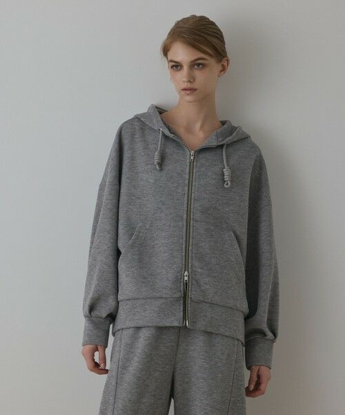 GRACE CONTINENTAL / グレースコンチネンタル パーカー | ルーズパーカー | 詳細12