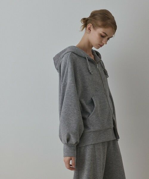 GRACE CONTINENTAL / グレースコンチネンタル パーカー | ルーズパーカー | 詳細13