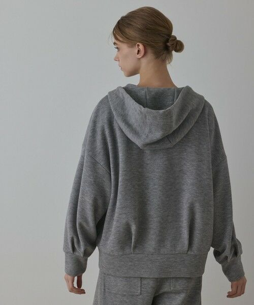 GRACE CONTINENTAL / グレースコンチネンタル パーカー | ルーズパーカー | 詳細14