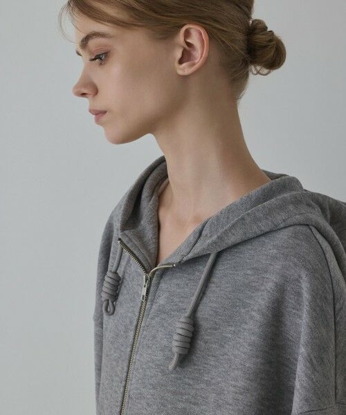 GRACE CONTINENTAL / グレースコンチネンタル パーカー | ルーズパーカー | 詳細16