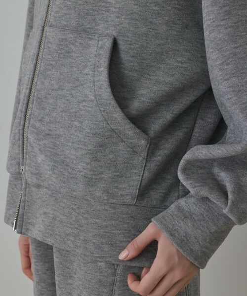 GRACE CONTINENTAL / グレースコンチネンタル パーカー | ルーズパーカー | 詳細17