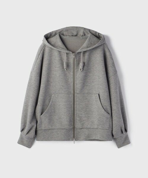 GRACE CONTINENTAL / グレースコンチネンタル パーカー | ルーズパーカー | 詳細20