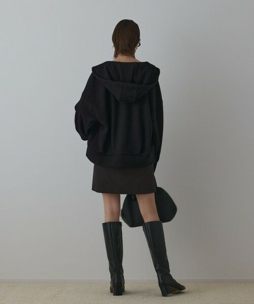 GRACE CONTINENTAL / グレースコンチネンタル パーカー | ルーズパーカー | 詳細23