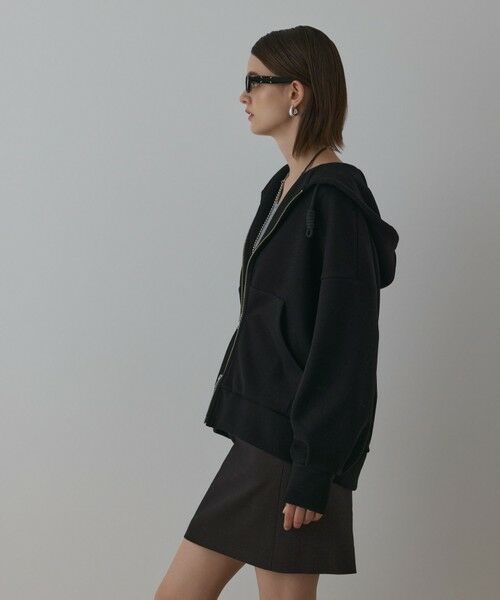 GRACE CONTINENTAL / グレースコンチネンタル パーカー | ルーズパーカー | 詳細25