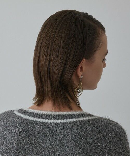 GRACE CONTINENTAL / グレースコンチネンタル カーディガン・ボレロ | グリッターニットカーディガン | 詳細20