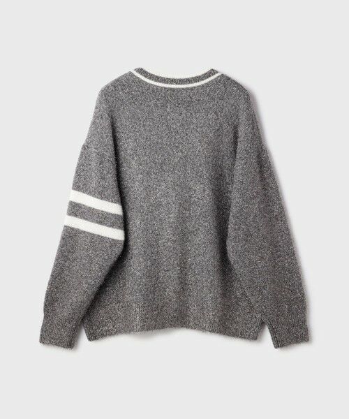 GRACE CONTINENTAL / グレースコンチネンタル カーディガン・ボレロ | グリッターニットカーディガン | 詳細24