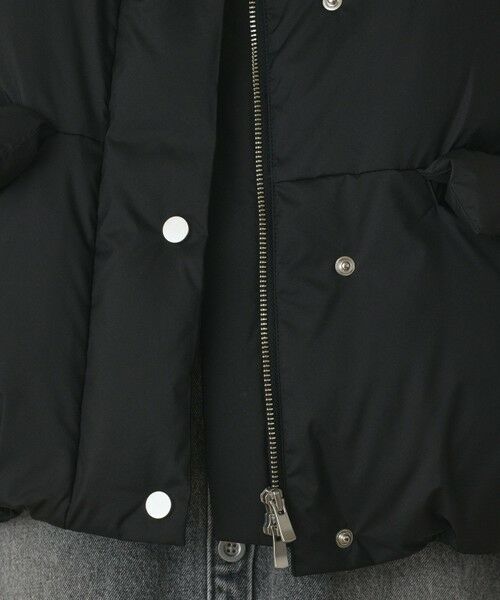 GRACE CONTINENTAL / グレースコンチネンタル ダウンジャケット・ベスト | スタンドカラーダウンベスト | 詳細24