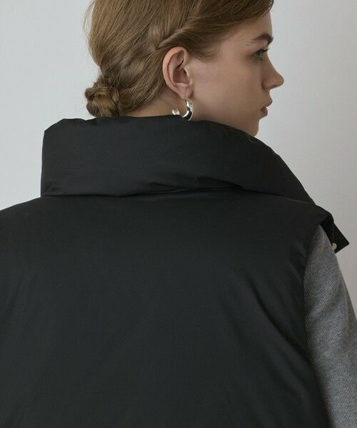 GRACE CONTINENTAL / グレースコンチネンタル ダウンジャケット・ベスト | スタンドカラーダウンベスト | 詳細27