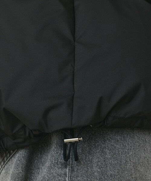 GRACE CONTINENTAL / グレースコンチネンタル ダウンジャケット・ベスト | スタンドカラーダウンベスト | 詳細28