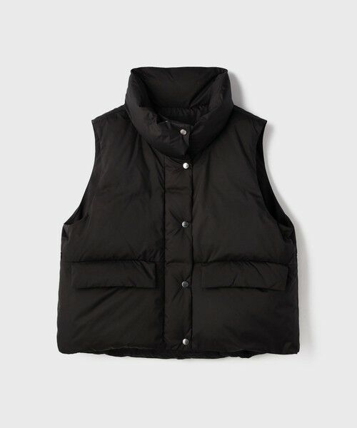 GRACE CONTINENTAL / グレースコンチネンタル ダウンジャケット・ベスト | スタンドカラーダウンベスト | 詳細29