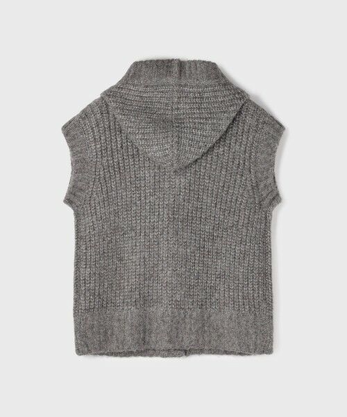 GRACE CONTINENTAL / グレースコンチネンタル ベスト | ラメニットベスト | 詳細9
