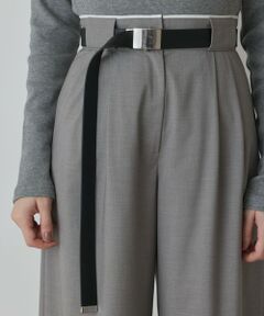 GRACE CONTINENTAL / グレースコンチネンタル ベルト・サスペンダー | ワイドガチャベルト